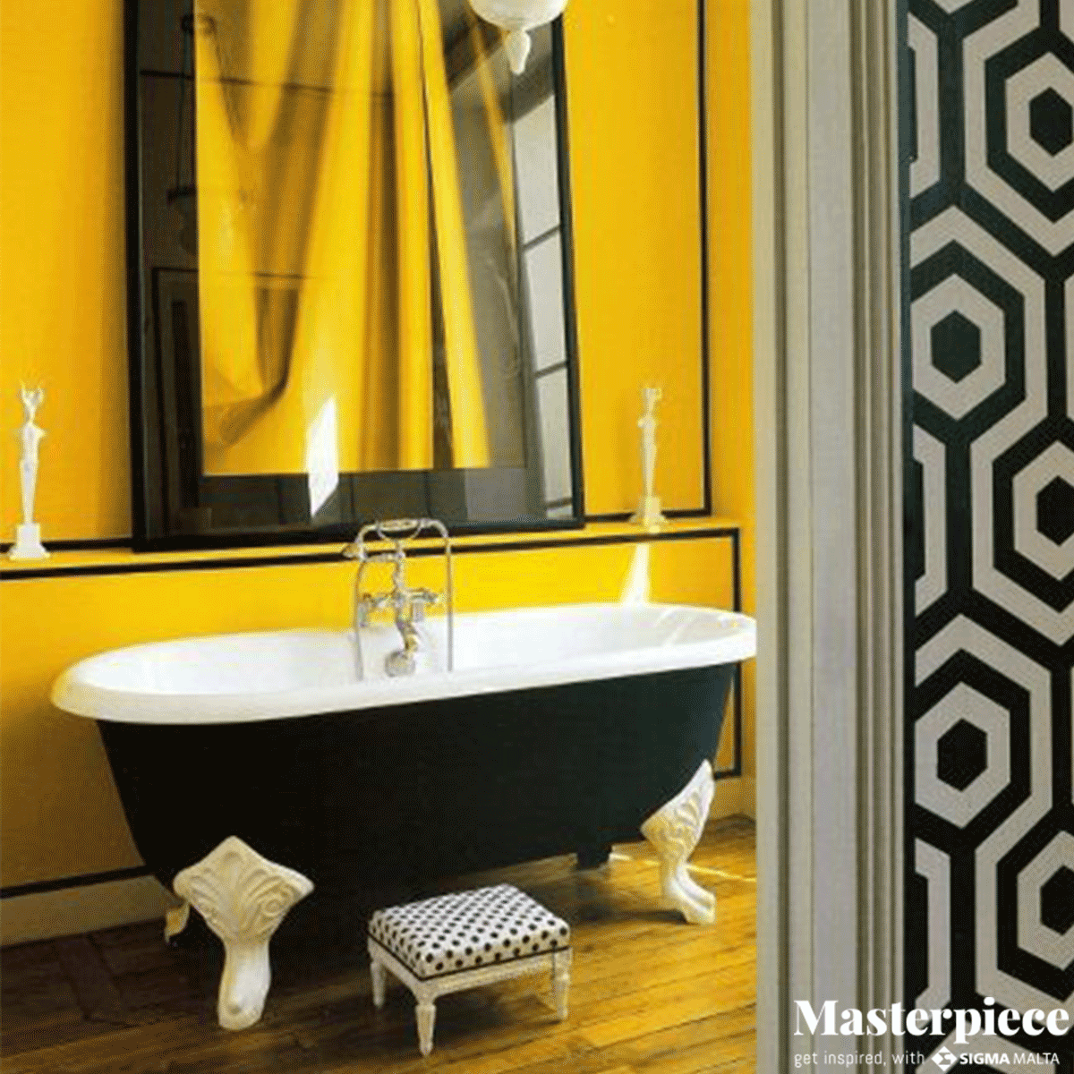 Refresh your bathroom</br><span> in time for Spring.</span>
